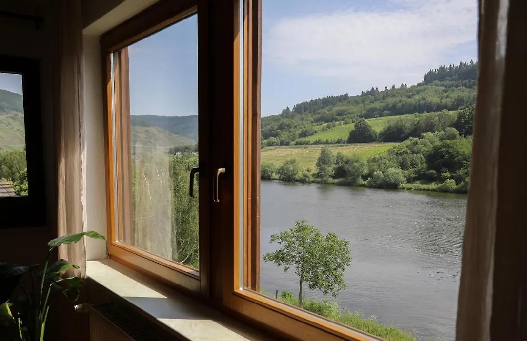 Boutique Guesthouse Das Wohlgemuth Heim Mosel Weingut-1