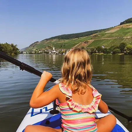 Boutique Guesthouse Das Wohlgemuth Heim Mosel Weingut-2